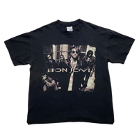 Bon Jovi "Keep The Faith" T-shirt