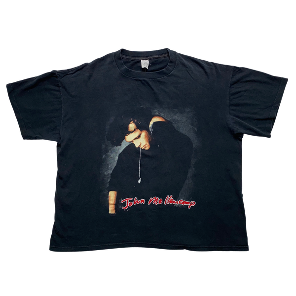 John Mellancamp "Pine Knob Detroit" T-shirt
