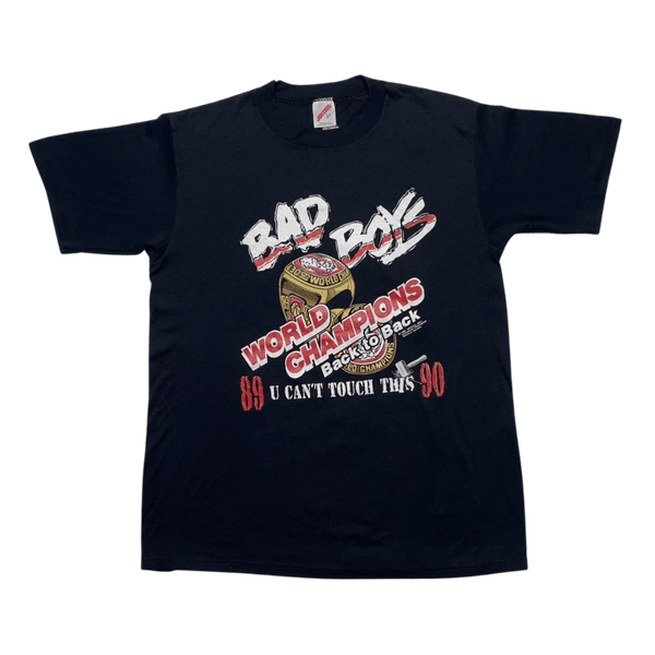 World Champions Back to Back T-shirt