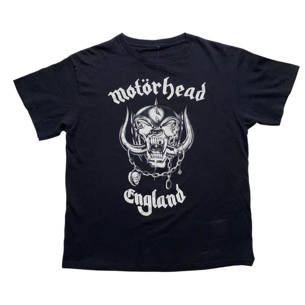 Motorhead "Everything Louder Than Everything Else" T-shirt