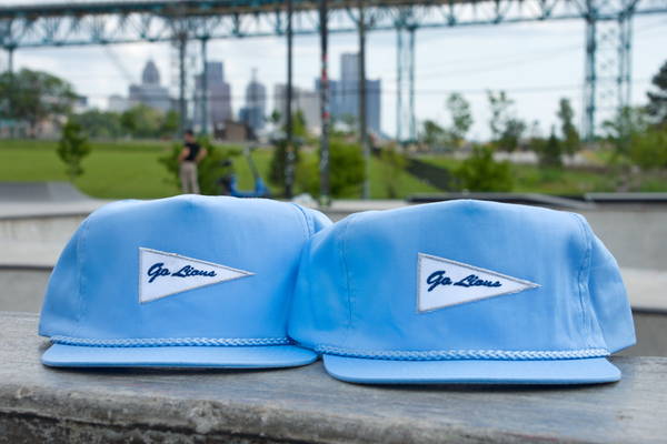 Vintage Detroit Lions Hat