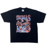 Isiah Thomas Bootleg "Rap" T-shirt